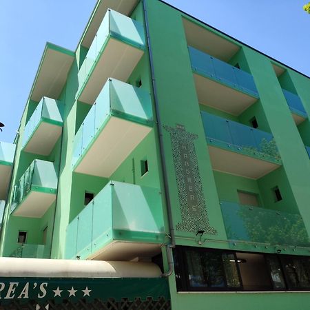 Hotel Andrea'S Rimini Luaran gambar