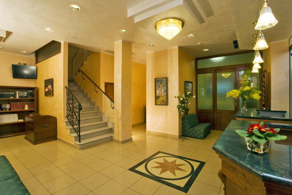 Hotel Andrea'S Rimini Luaran gambar